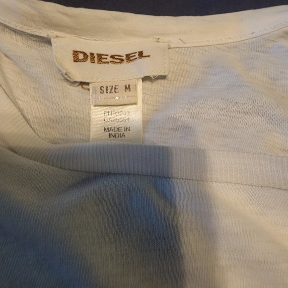 Diesel Tee - Picture 2 of 2